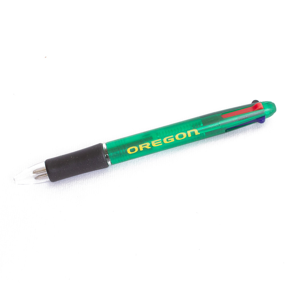 Ducks Spirit, MCM Group, Green, Pens, Art & School, 4-color, Orbitor, 822862